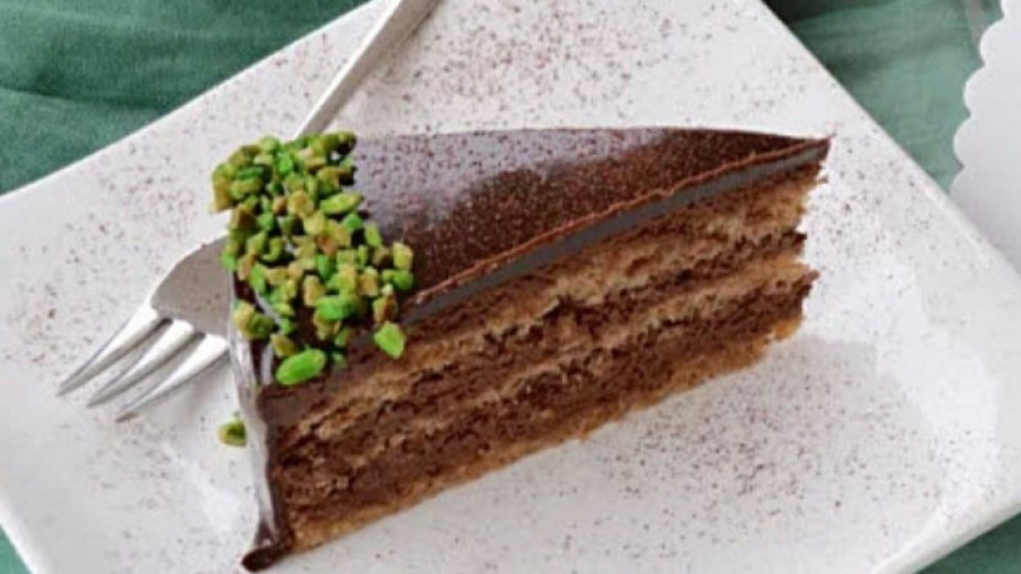 La tarta Garash de Ruse, uno de los postre más tentadores recogidos por el  Taste Atlas - SOCIEDAD