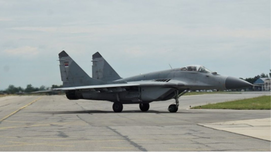 България пак ще ремонтира самолетите си МиГ-29 в Полша. Това