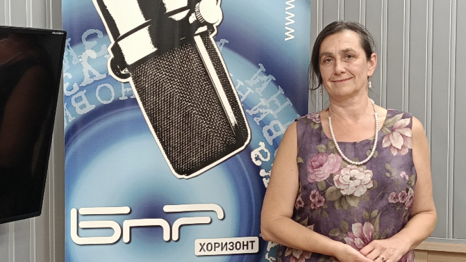 Павлина Ангелова, акушерка