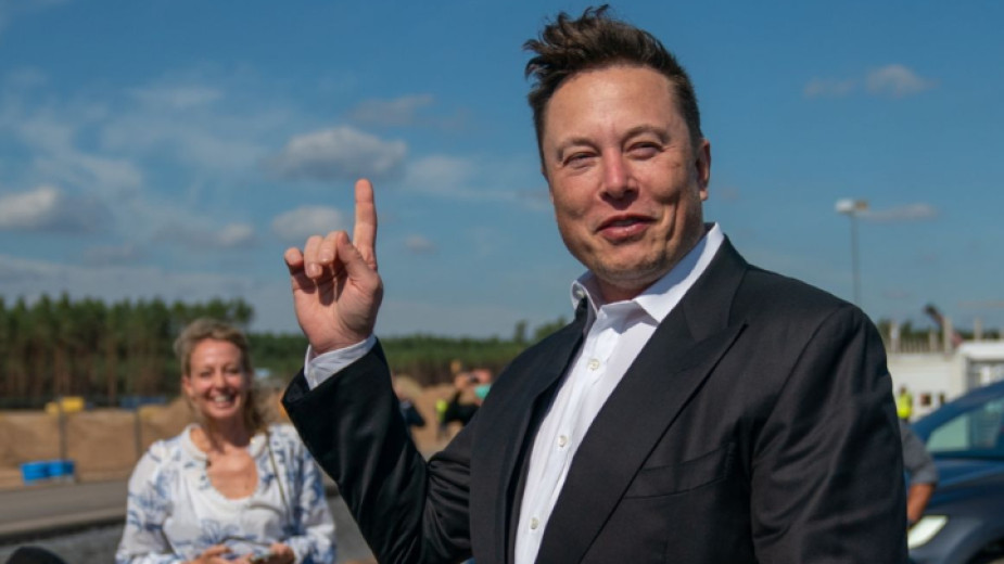 Основателят и главен изпълнителен директор на Tesla Илон Мъск каза