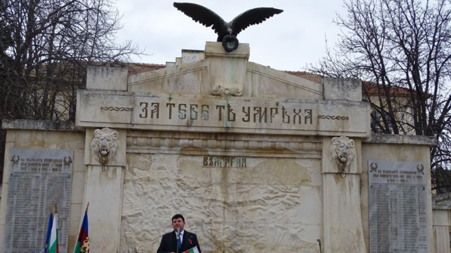 В област Велико Търново седем войнишки паметника се нуждаят от