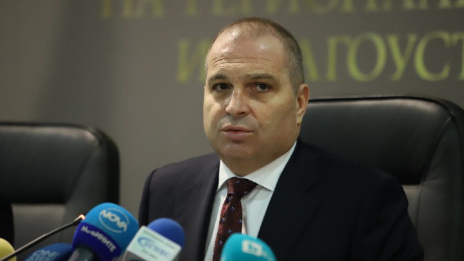 Министърът на регионалнато развитие Гроздан Караджов потвърди, че държавата не