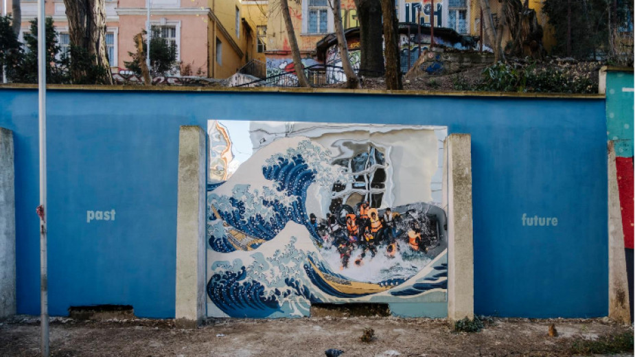 Fine Acts с нова шарена инициатива за по-пъстър свят без