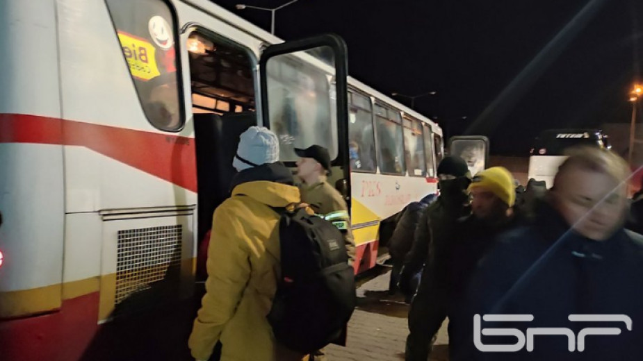 Гърция е в готовност да приеме украинци - бежанци от