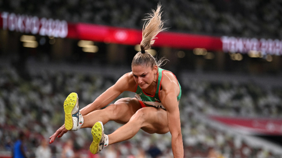 Българската лекоатлетка Габриела Петрова не успя да се класира за