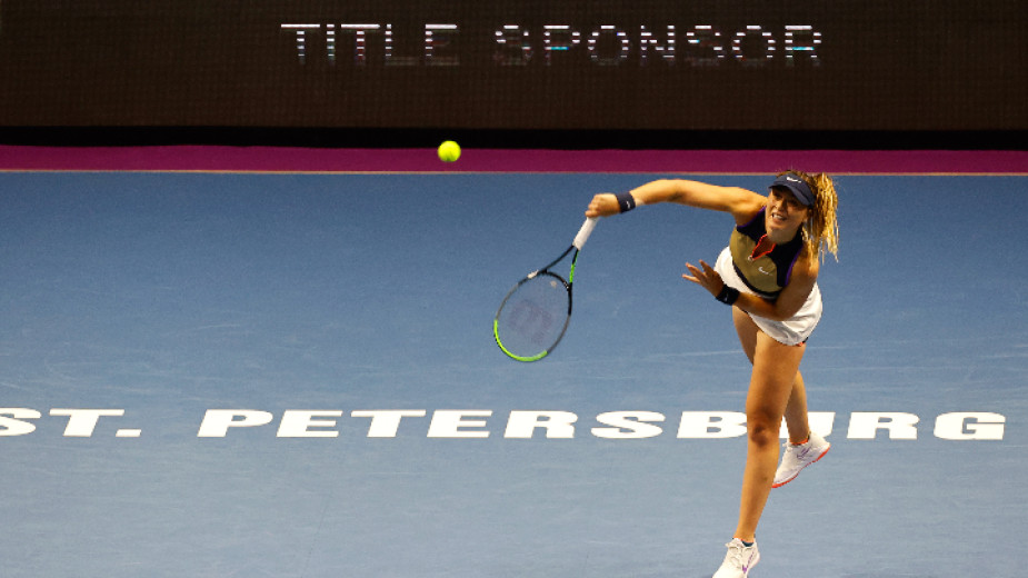 Испанката Паула Бадоса поднесе изненадата на тенис-турнира в Чарлстън (САЩ),
