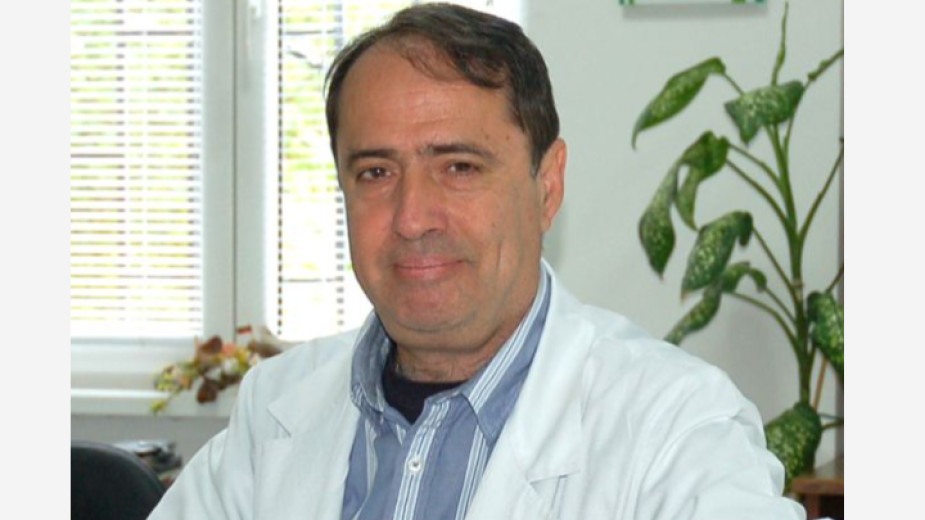 Доц. д-р Гриша Матеев