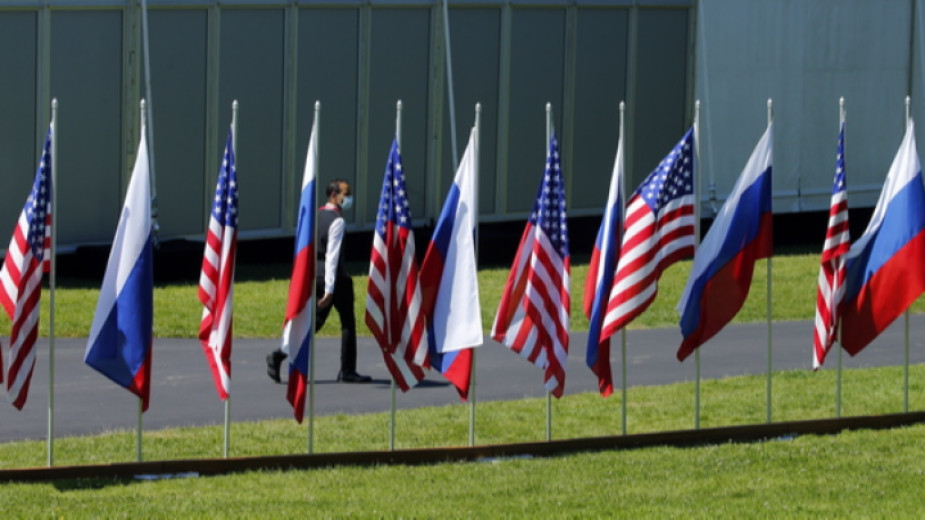 В Женева започват руско-американски преговори по поисканите от Москва гаранции