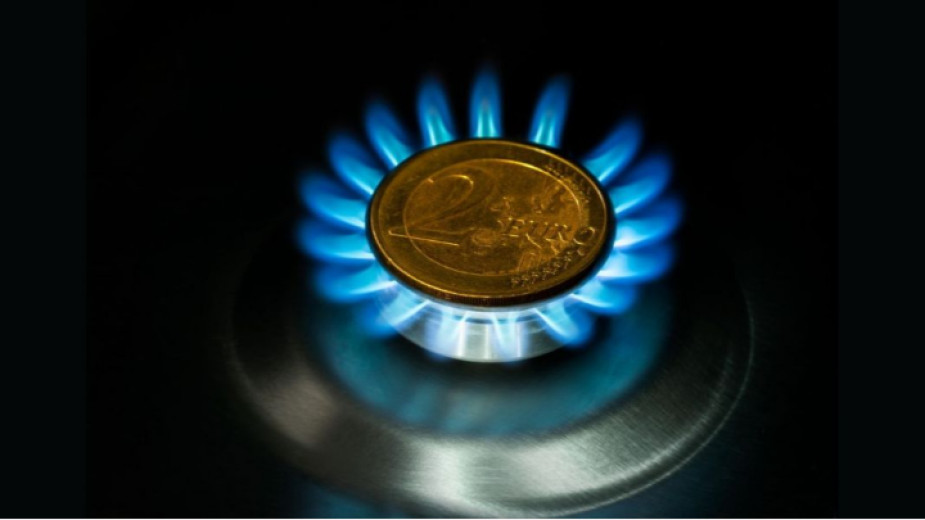 Снимка: Газът в Европа поевтинява с близо 8% към 47 евро за мегаватчас
