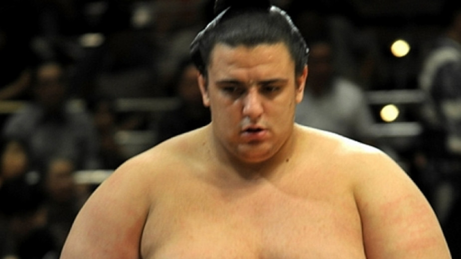 Даниел Иванов-Аоияма записа седмата си победа на турнира по сумо