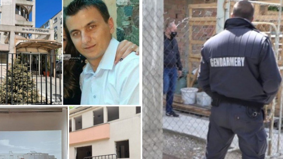 Окръжна прокуратура - Пловдив повдигна официални обвинения на Трето РУ