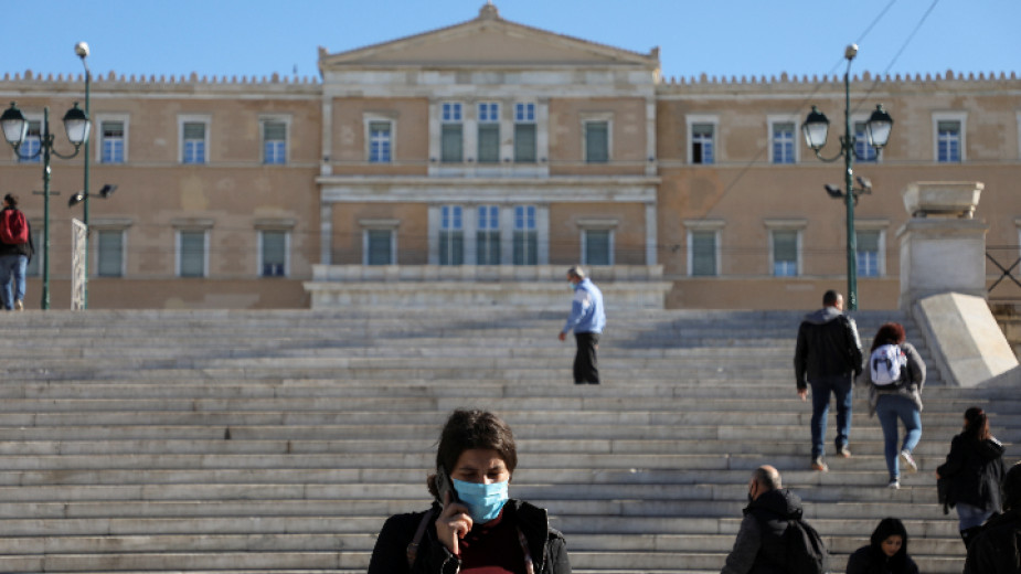 Η Ελλάδα συνεχίζει την παροχή ενέργειας τον Απρίλιο