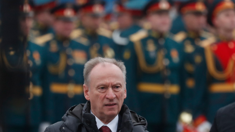Високопоставен руски представител предупреди за разпадане на Украйна. Николай Патрушев, който
