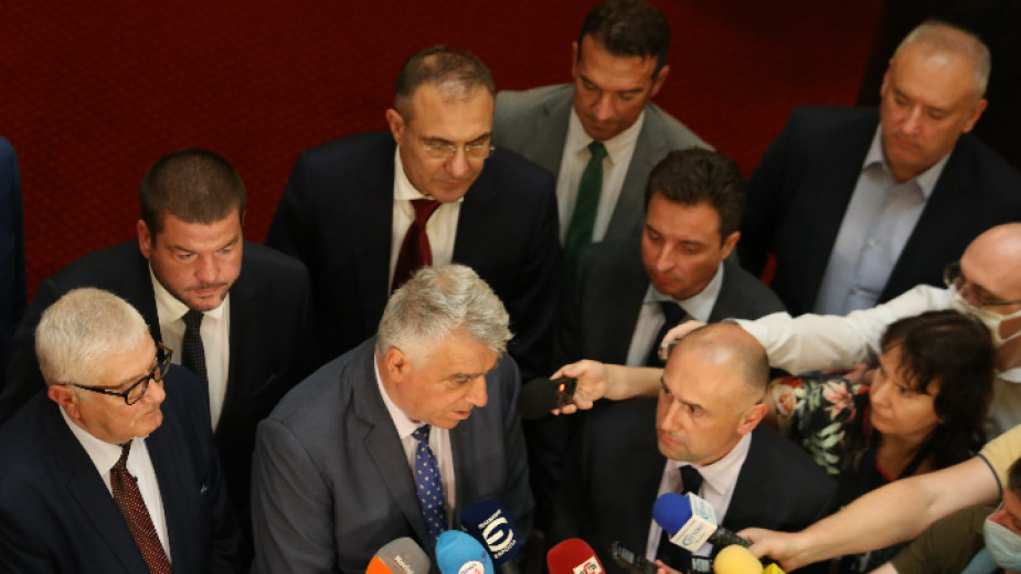 Българската банка за развитие няма да бъде приватизирана, заяви Румен