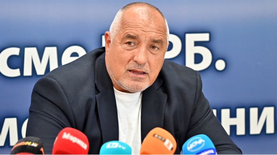GERB lideri Boyko Borisov seçim sonrası ilk yorumunu yaptı