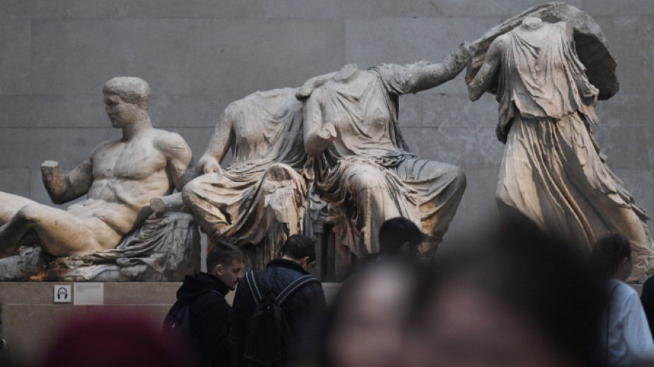 Британският музей и гръцкият премиер са в напреднал стадий на