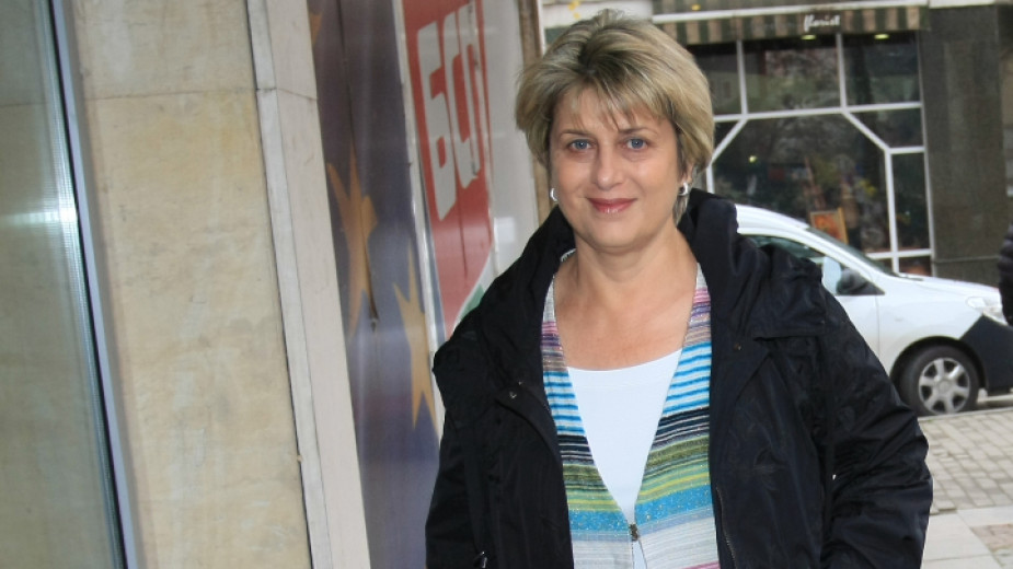 Весела Лечева е новият председател на Български стрелкови съюз. Именитата