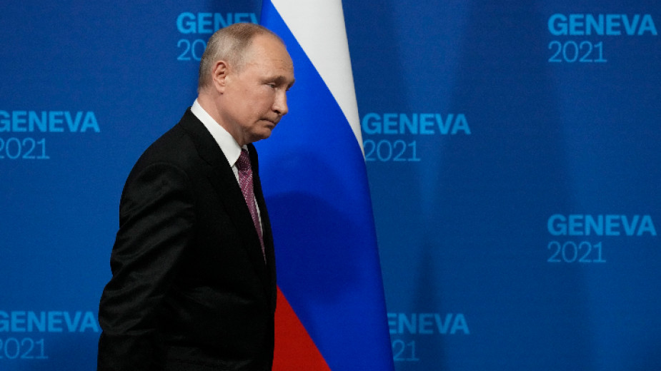 Събитията в Грузия от 2008 година и в Украйна след