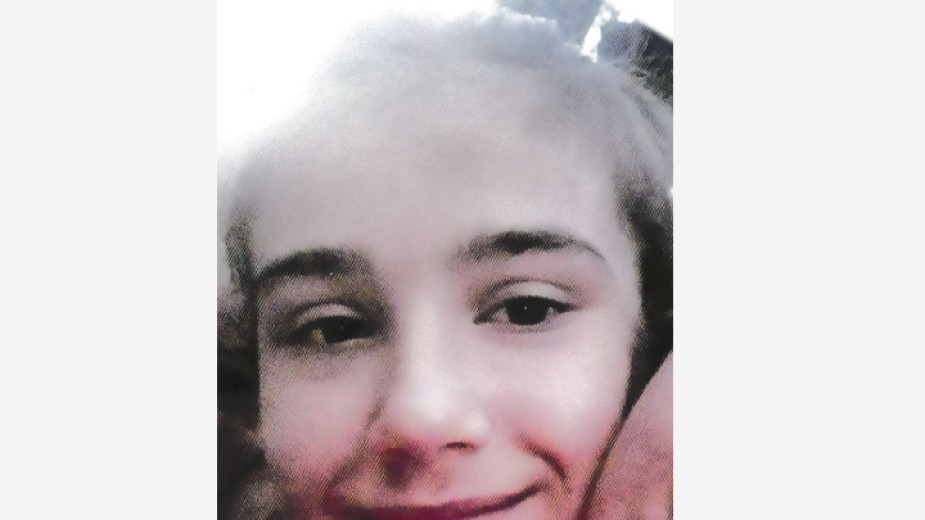 Шесто РУ-СДВР издирва 14-годишната Маги Алексиева. Тя е в неизвестност