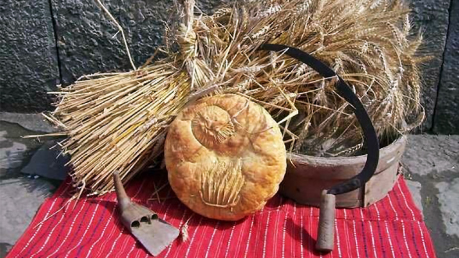 Festival “Once Upon a Time… When Bread Had a Soul” revives local traditions in the Petrich region.