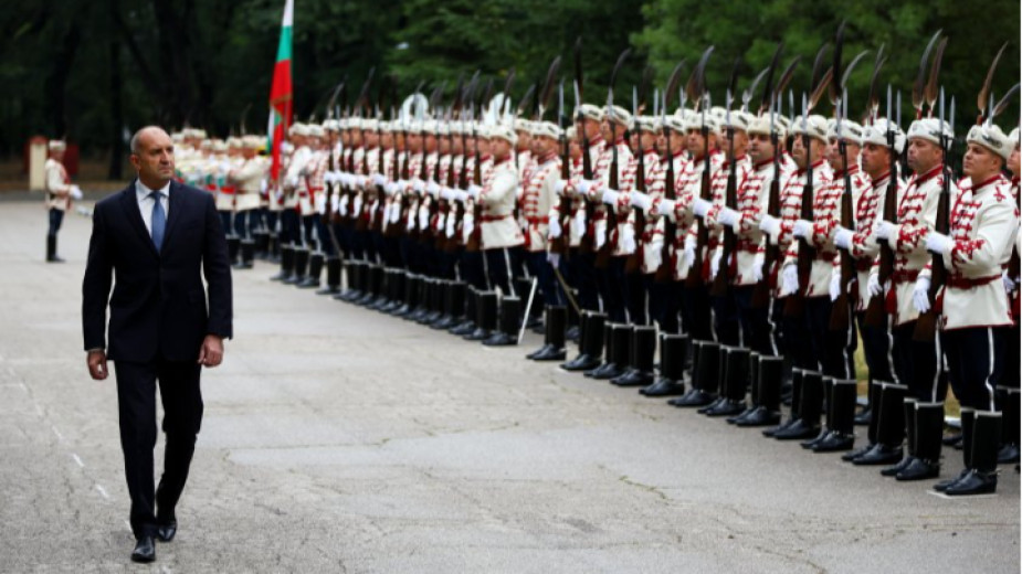 President Radev: Firefighting equpment should be purchased for the Air Force, not the Ministry of Interior