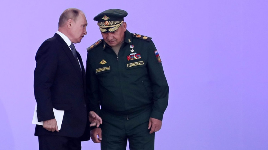 Руският президент Владимир Путин обвини Запада, че се опитва да