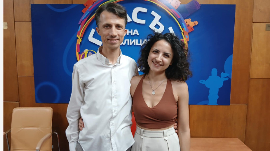 Константин и Сана Драгови