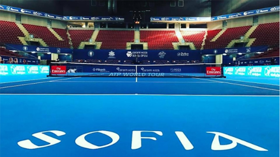 Sofia again hosts an ATP tennis tournament because of the war in Israel -  Sport