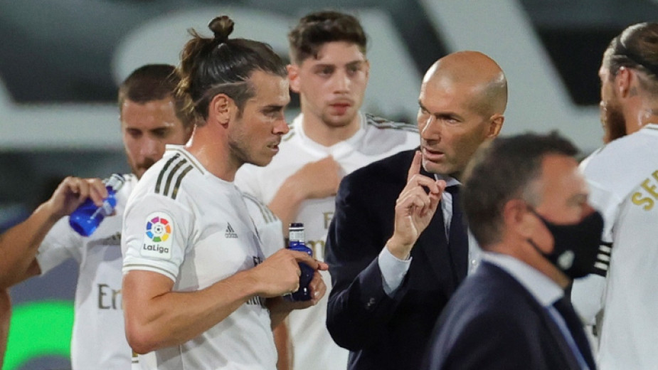 Крилото на Реал (Мадрид) Гарет Бейл обмисля скоро да прекрати