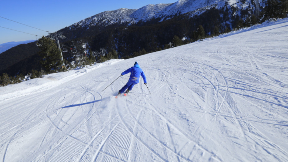 Днес е последният ден за каране на ски на Витоша.