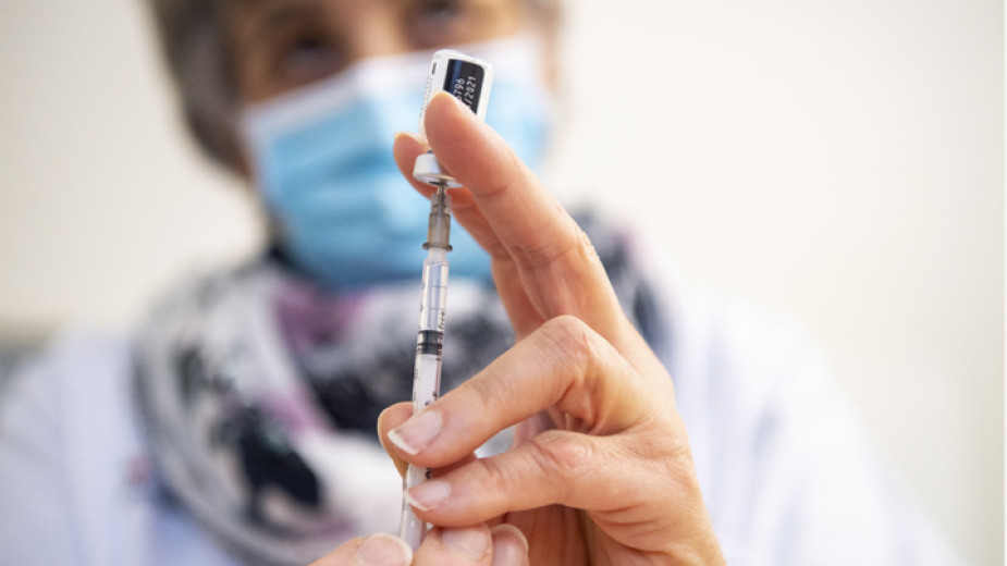 Постоянният комитет по ваксинация към института Робърт Кох (STIKO) заяви