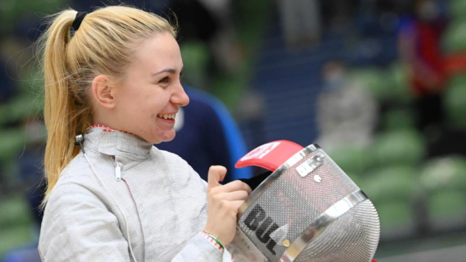 Азербайджанката Анна Башта спечели Световната купа на сабя в спортен