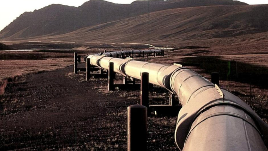 Няма щети по тръбопровода Керкук-Джейхан, пренасящ петрол от Ирак за