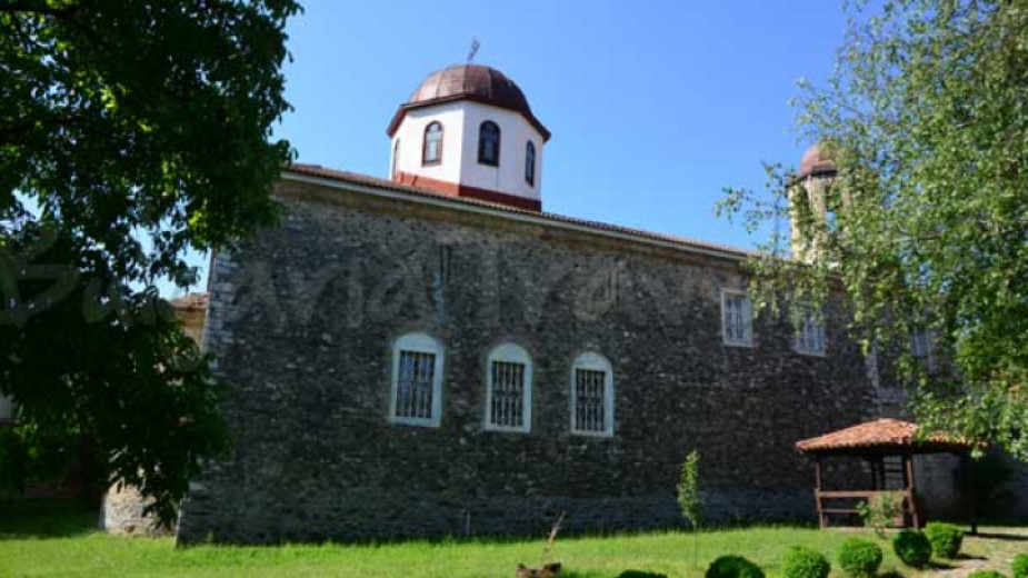 Църквата Св. Георги“ в Златоград се нуждае от ремонт. Обявена