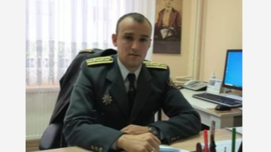 Главен инспектор Асен Мандражиев е новият началник на РСПБЗН-Джебел ...