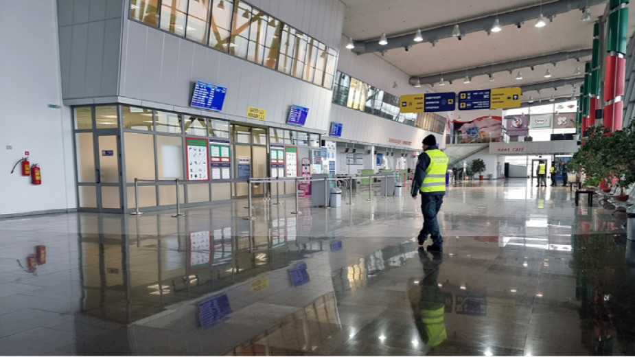 Italian investors show interest in the concession of Plovdiv Airport