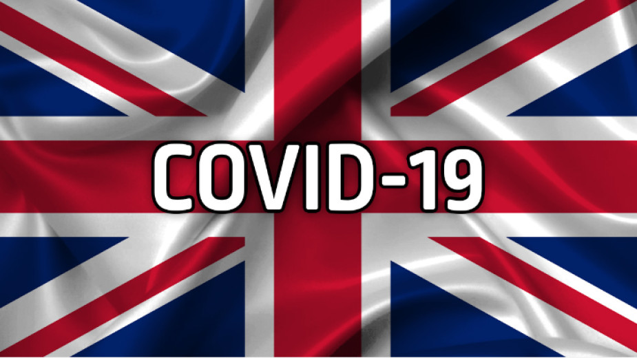 Рекорден брой нови случаи на Covid-19 бяха регистрирани в Англия