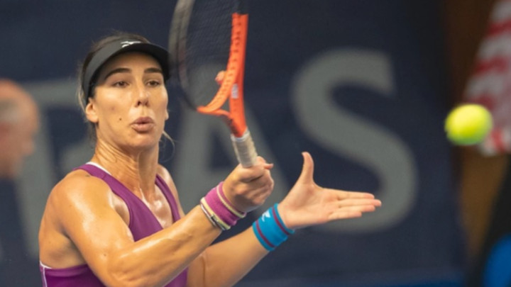 Елица Костова се класира за втория кръг на тенис турнира