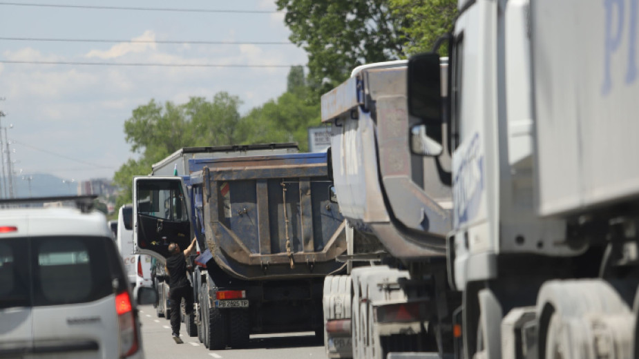 Протест на превозвачите на 18 май ще има, заяви Магдалена