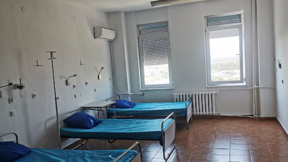 Разкриване на допълнителни легла за Covid-19 в Пловдив и областта