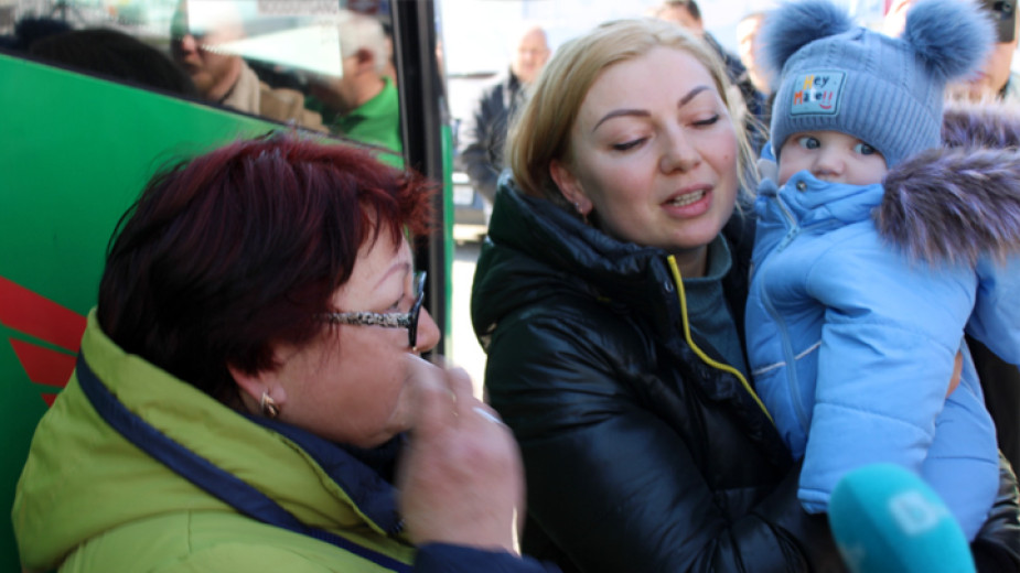 Община Габрово разкри приемна за украински граждани. На въпросите и