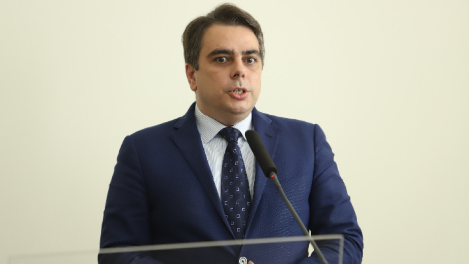 Вицепремиерът Асен Василев ще води преговорите за подписване на споразумението