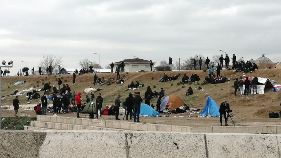 Η Ελλάδα έχει προειδοποιήσει τον Ερντογάν να απαντήσει αποφασιστικά σε πιθανές μεταναστευτικές πιέσεις