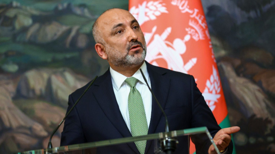 Афганистанският външен министър Ханиф Атмар заяви в четвъртък, че правителството