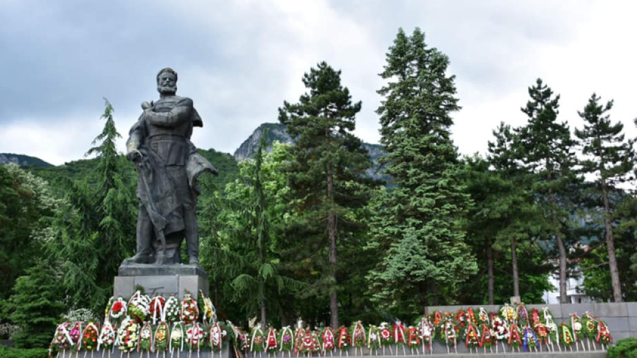 Във Враца започват Ботевите дни, които са посветени на 145-ата