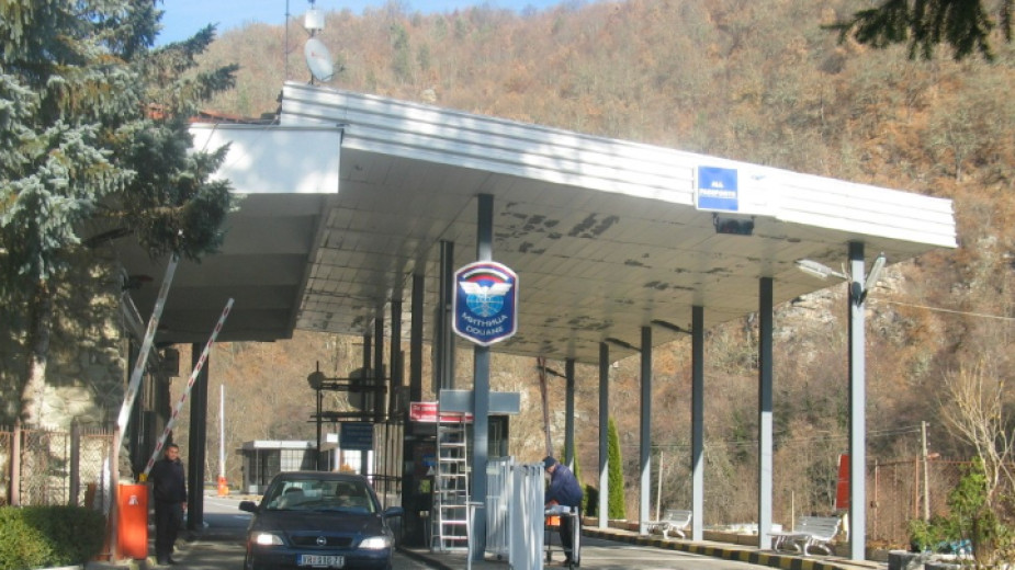 Ремонтът на международния път Кюстендил - ГКПП -Олтоманци до границата