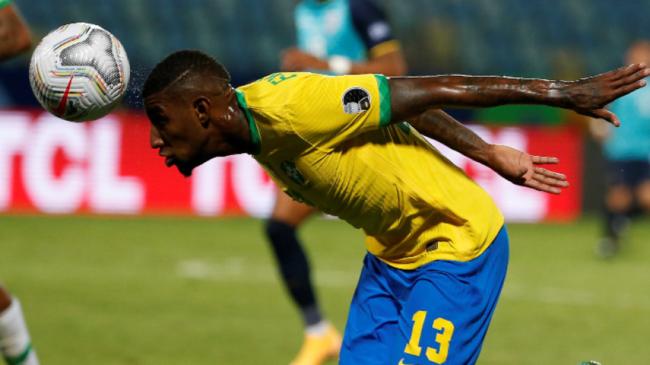 Отборът на Бразилия завърши с реми 1:1 срещу Еквадор участието