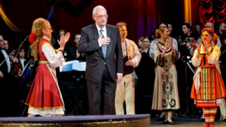 Музикалният театър представя оперетата Една нощ във Венеция“ тази вечер