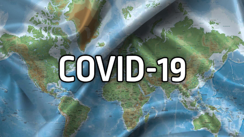 Броят на новорегистрираните случаи на Covid-19 в Япония в сряда