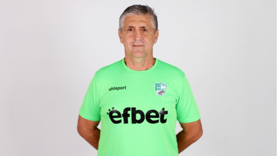 Ивко Ганчев е новият спортен директор на ПФК Берое и